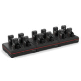 Honeywell Mb12-Scn10 Cargador De Batería  De Lector De Códigos De Barras Corriente Alterna