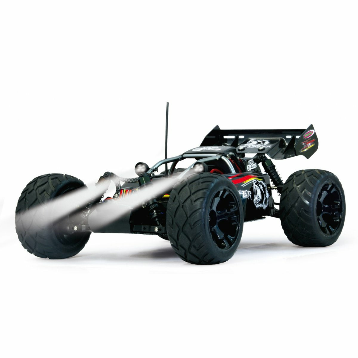 Jamara Deserthggy Splinter 1:10 Ep 4wd Led Nimh 2,4ghz 14+