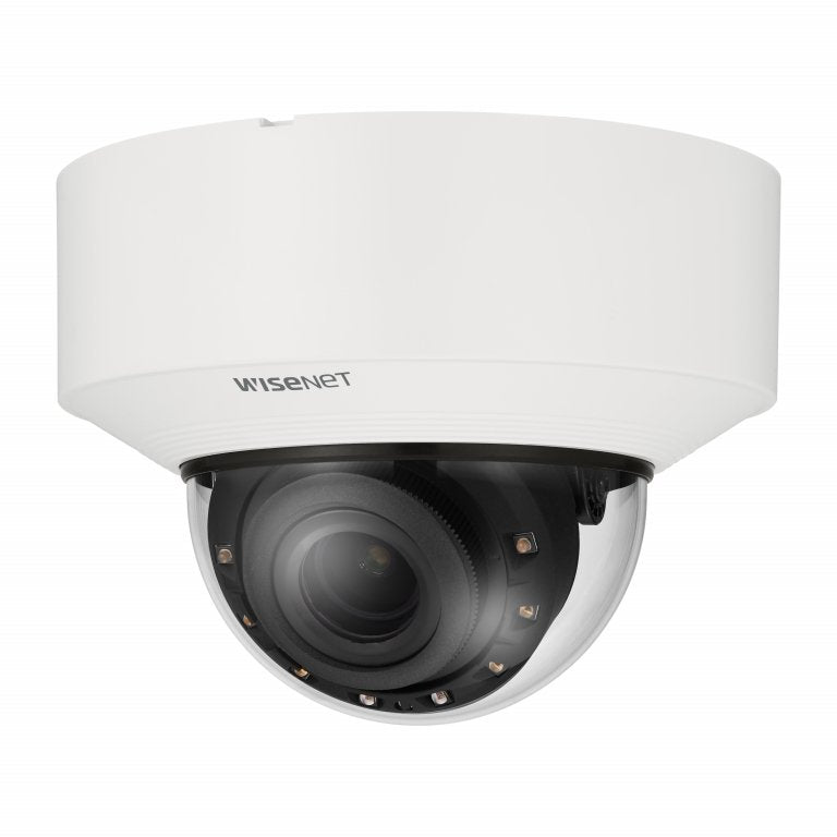 Hanwha Techwin Ip-Cam Fixed Dome "X-Serie Core Xnd-C9083rv 4k Ai Ir