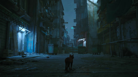 EAN 811949038685 - Take-Two Interactive Stray Estándar Chino simplificado, Chino tradicional, Alemán, Holandés, Inglés, Españ imagen 4