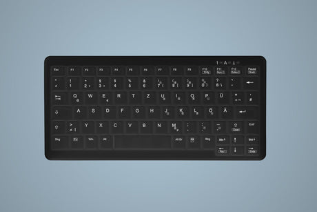 EAN 7061117065279 - Active Key AK-C4110 teclado Industrial USB Inglés de EE. UU. Negro imagen 1