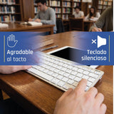 EAN 8435364316788 - iggual TKL-BK teclado Universal QWERTY Español imagen 6