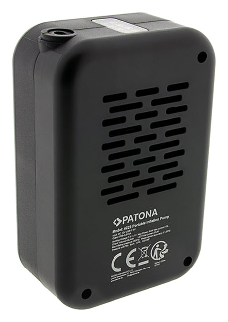 EAN 4055655253161 - PATONA 4223 bomba de aire eléctrica 10,3 bar 45 l/min imagen 9