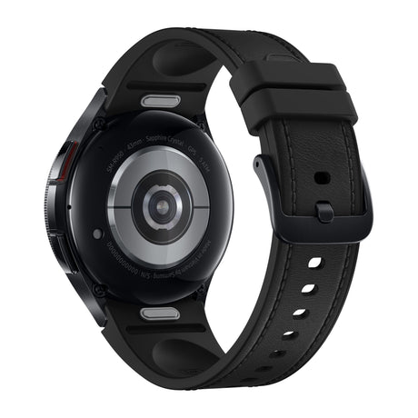 EAN 8806095067230 - Samsung Galaxy Watch6 Classic SM-R950NZKAEUA Relojes inteligentes y deportivos 3,3 cm (1.3") OLED 43 mm D imagen 3
