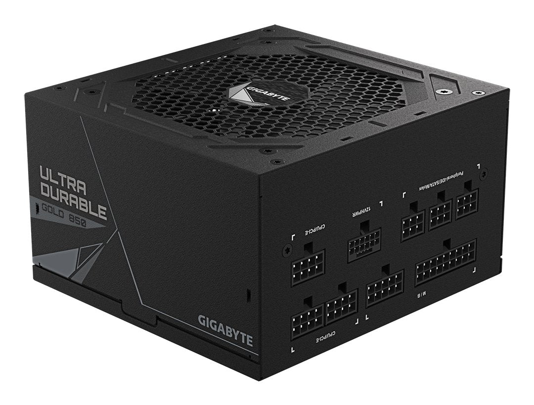 EAN 4719331555993 - GIGABYTE UD850GM PG5 V2 unidad de fuente de alimentación 850 W 20+4 pin ATX Negro imagen 4