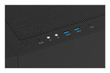 Caja Pc Cajamidi Thermaltake View 290 Negro  Ca-11g-00m1wn-00