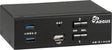 EAN 4260455649575 - Inter-Tech AS-21HUS interruptor KVM Negro imagen 1