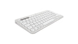 Pebble Keys 2 K380s Tonal White - Fra Bt N/A Central-419universal