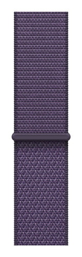 EAN 0195950533392 - Apple MFFK4ZM/A Accesorios para dispositivos vestibles inteligentes Grupo de rock Púrpura Nylon, Poliéste imagen 1