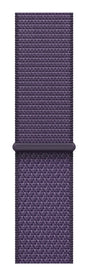 EAN 0195950533392 - Apple MFFK4ZM/A Accesorios para dispositivos vestibles inteligentes Grupo de rock Púrpura Nylon, Poliéste imagen 1