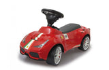 Jamara Rutscher Ferrari 488 Rojo 1,5+