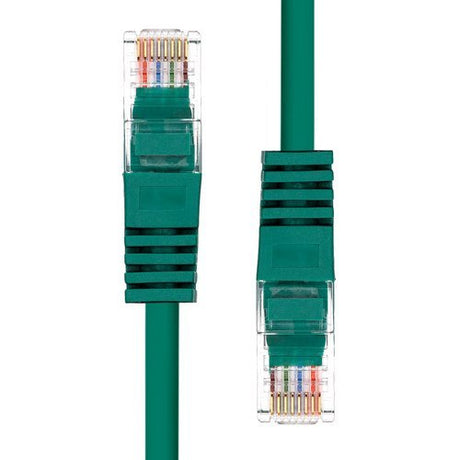 EAN 5714590019407 - ProXtend 5UTP-05GR cable de red Verde 5 m Cat5e U/UTP (UTP) imagen 2
