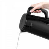 Tetera  Lauben Lbnek1800bc Eléctrica 1,5 L 1800 W Negro
