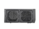 EAN 4710007221280 - Silverstone Grandia GD09 Escritorio Negro imagen 4
