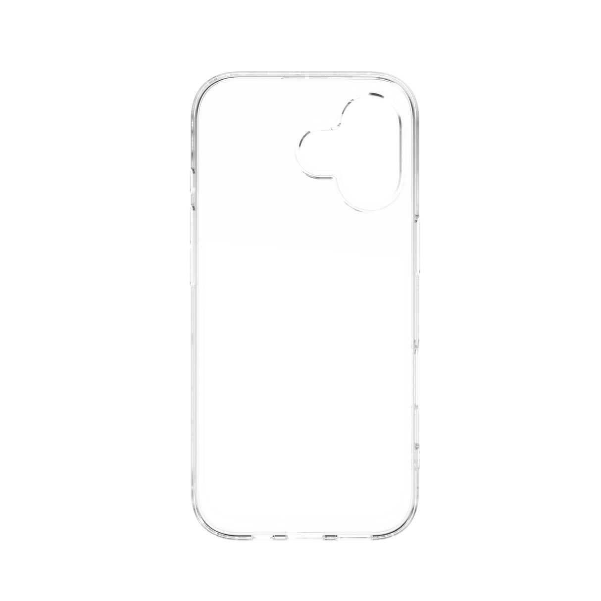 EAN 840390361813 - ZAGG Clear funda para teléfono móvil 16 cm (6.3") Transparente imagen 9