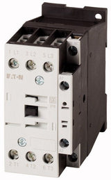 Eaton Dilm32-01 Rdc24 277306 Contactor De Potencia 3p+1 15kw 400v Ac3 Dc