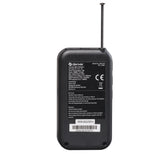 Denver Dah-126 Radio