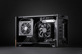 EAN 9010018000498 - Noctua NH-L9X65 CHROMAX.BLACK sistema de refrigeración para ordenador Procesador Disipador térmico/Radiad imagen 5