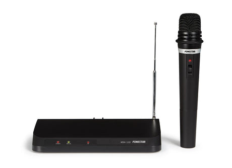 EAN 8422521310543 - Fonestar MSH-110 Negro imagen 1