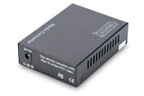 EAN 4016032293101 - Digitus DN-82021-1 convertidor de medio Interno 1310 nm Monomodo Negro imagen 6