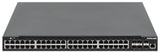 EAN 766623562041 - Intellinet 562041 switch Gestionado L3 Gigabit Ethernet (10/100/1000) Energía sobre Ethernet (PoE) Negro imagen 3