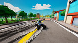 Juego Blaze Y Monster Machines Ciudad Switch