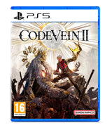 Ps5 Code Vein Ii Eu