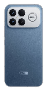 EAN 6932554474454 - POCO F8 Ultra 17,5 cm (6.9") SIM doble 5G USB Tipo C 12 GB 256 GB 6500 mAh Azul imagen 2