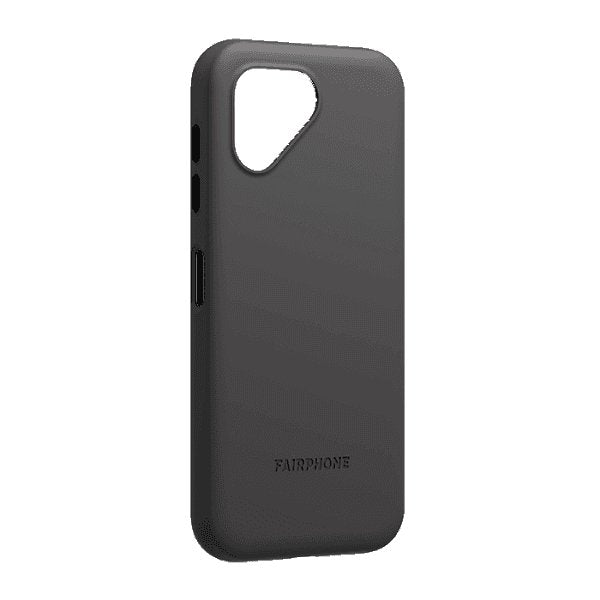 Funda Protectora Fairphone, Funda Para Móvil Negra Mate, Fairphone 5 F5case-1zw-Ww1