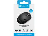 EAN 5705730631023 - Sandberg 631-02 ratón Oficina mano derecha RF Wireless + Bluetooth 1600 DPI imagen 6