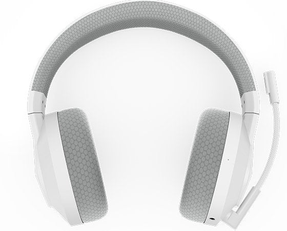 Auriculares Lenovo Legion H600 Wireless Gaming Headset Inalámbrico Juego Gris