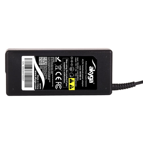 EAN 5901720130778 - Akyga AK-ND-14 adaptador e inversor de corriente Interior 75 W Negro imagen 6