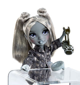Muñeca Luna Fashion Doll Girls Night Shadow High