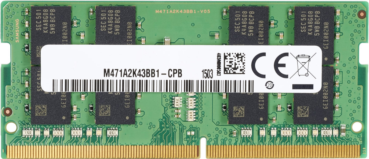 Memoria Ram Hp 16gb Ddr4-3200 Sodimm