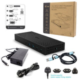 EAN 8595611706073 - i-tec CATRIPLE4KDOCKPD2 base para portátil y replicador de puertos Alámbrico USB 3.2 Gen 2 (3.1 Gen 2) Ty imagen 14