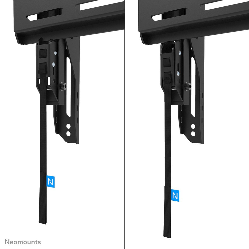 Soporte Neomounts De Pared Para Televisor De Gran Peso