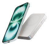 Zens Powerbank Pro 1 Slim 10.000 Mah Weiss