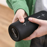 Hama Twin 4.0 Altavoz Portatil - Potencia 30w - Bluetooth - Usb-C - Bateria 4000mah - Rango 10m - Antideslizante -