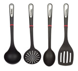Tefal Ingenio Küchenutensilien-Set 4-Teilig