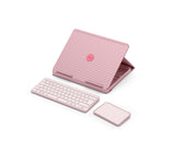 EAN 5099206106383 - Logitech 920-011240 teclado para móvil QWERTY Inglés del Reino Unido Bluetooth Rosa imagen 6