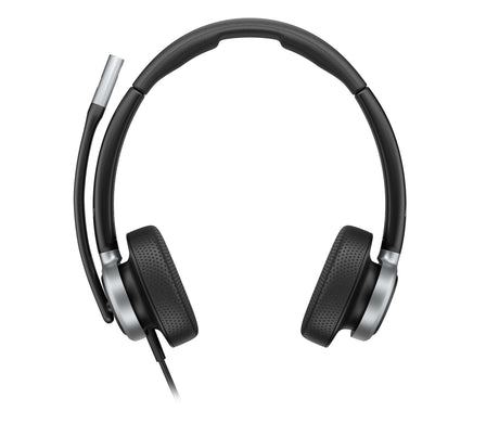 EAN 0199251820878 - HP Poly Mission 625 Stereo USB Wired Headset Alámbrico Diadema Business/Everyday USB Tipo C Negro imagen 1