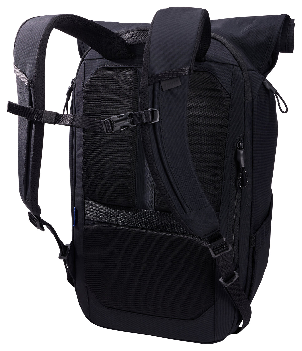 Mochila Thule Paramount Parabp3116 Black Informal Negro Nylon, Poliéster