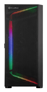 Caja Pc Silverstone Seta H1, Tower-Gehäuse