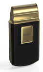 EAN 0043917008363 - Wahl 07057-016 afeitadora Máquina de afeitar de láminas Recortadora Negro, Oro imagen 1