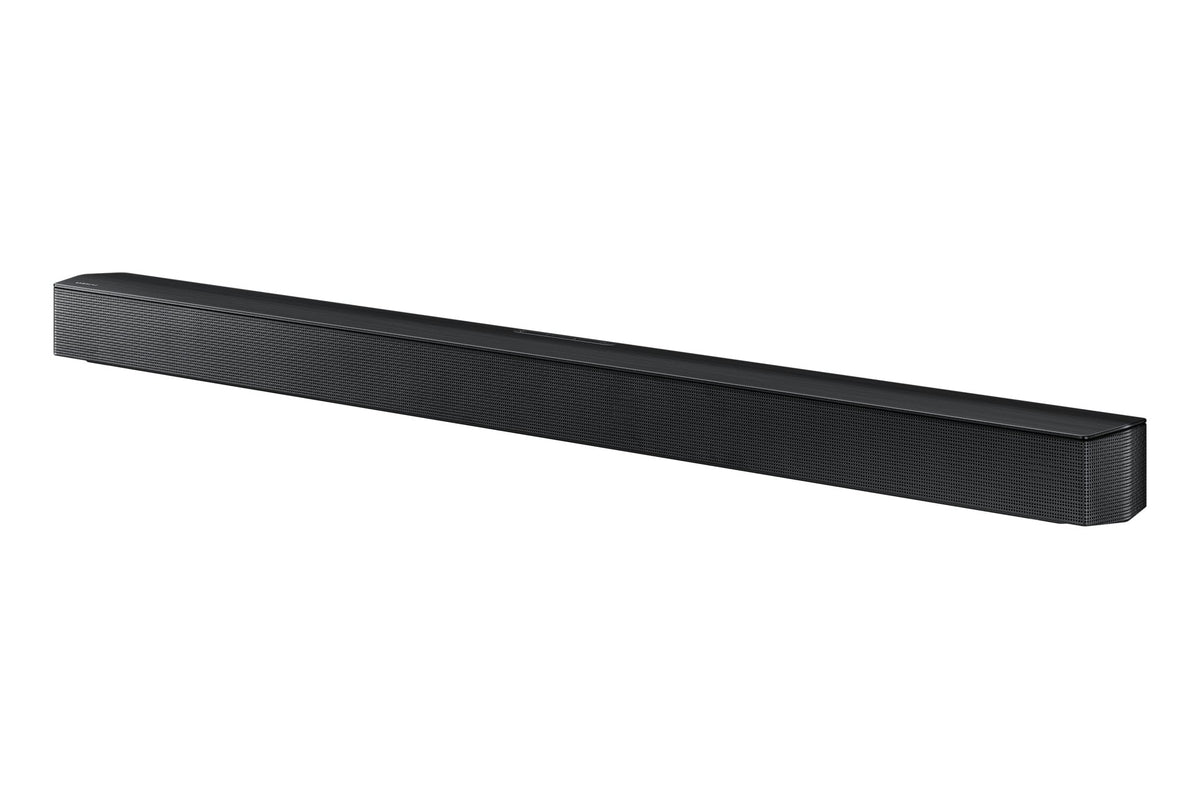 Barra De Sonido Samsung Hw B66cf Zf Bluetooth Inalámbrico 370 W Subwoofer Y Dolby Audio 3.1 Canales Negro