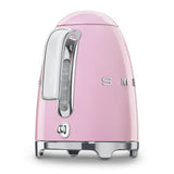 EAN 8017709228033 - Smeg KLF03PKEU tetera eléctrica 1,7 L 2400 W Rosa imagen 5