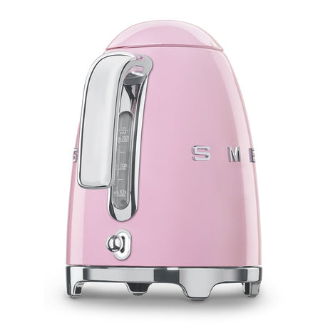 EAN 8017709228033 - Smeg KLF03PKEU tetera eléctrica 1,7 L 2400 W Rosa imagen 5