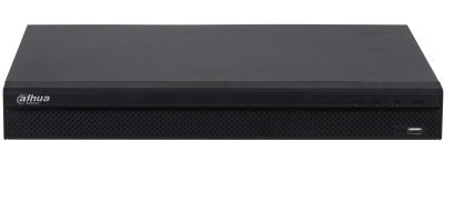 Dahua Nvr4216-16p-4ks3 Nvr 16ch 160mbps 4k H265 Hdmi 16poe 2hdd E/S
