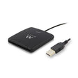 EAN 8054392610387 - Ewent EW1052 lector de tarjeta inteligente USB USB 2.0 Negro imagen 1
