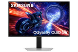 Monitor Gaming Samsung Odyssey Oled G6 G60sf S27fg604su 27' Qhd 0.03ms 500hz Qd-Oled Regulable En Altura Plata